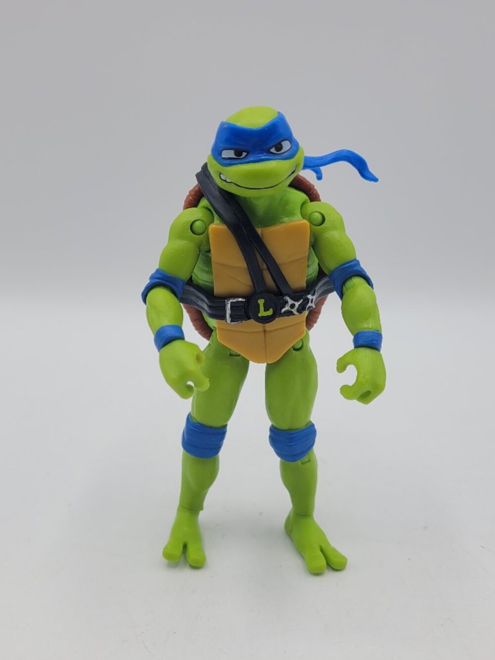 2023 TMNT Teenage Mutant Ninja Turtles Mutant Mayhem Leonardo The Leader